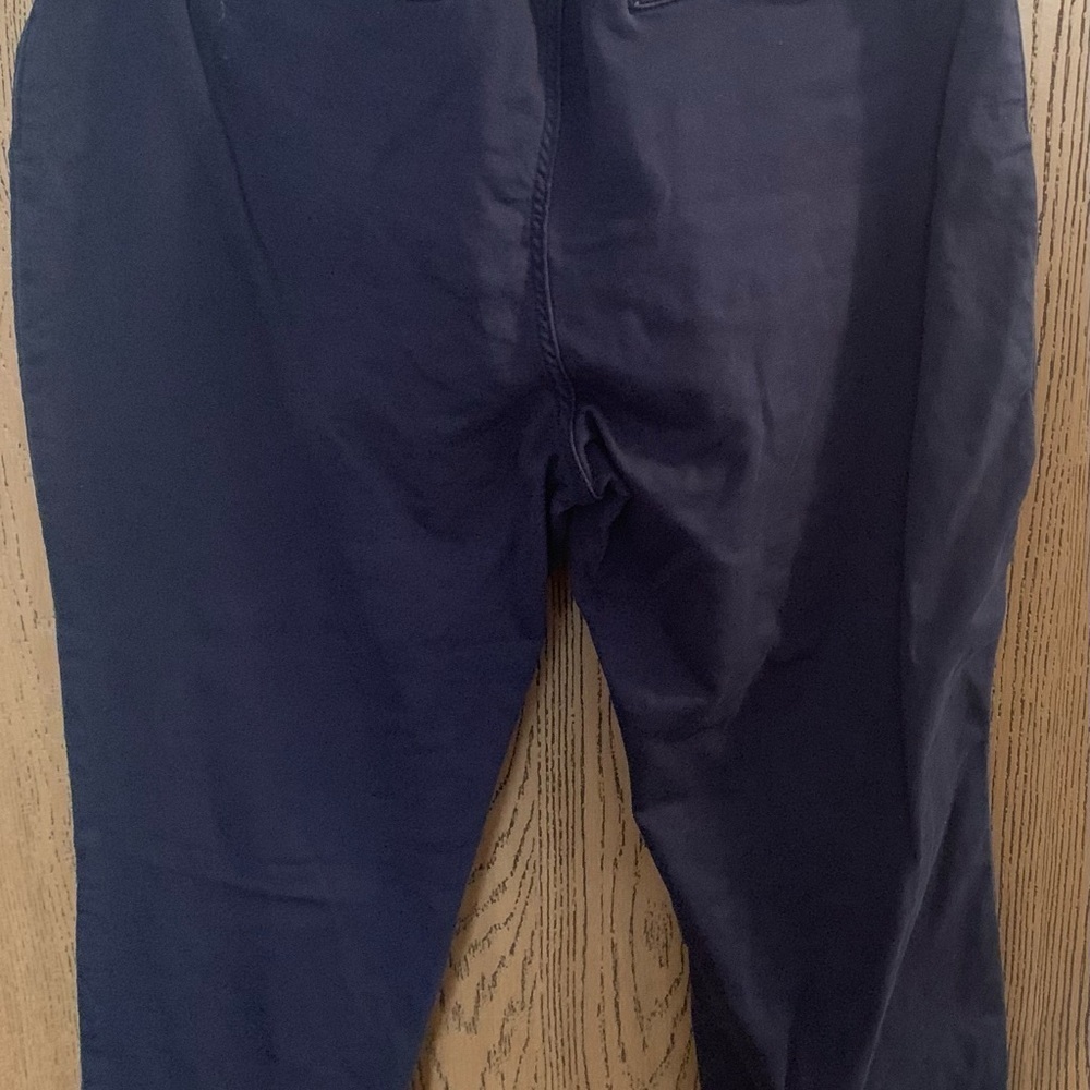 GAP Navy Blue Denim Pants - Picture 5 of 6